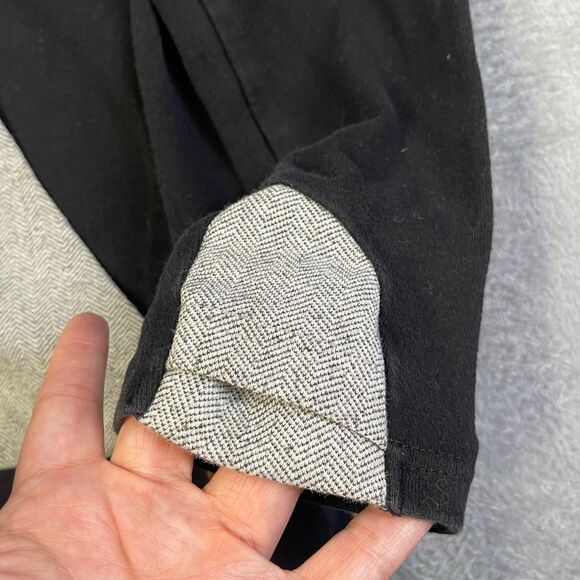 Ampersand Womens Avenue Double Hood Sweatshirt Size Medium Gorpcore Outdoor - Picture 7 of 11